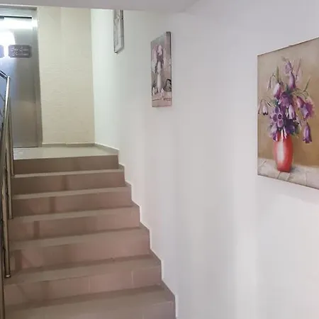 Sun Estate 公寓 瓦爾納