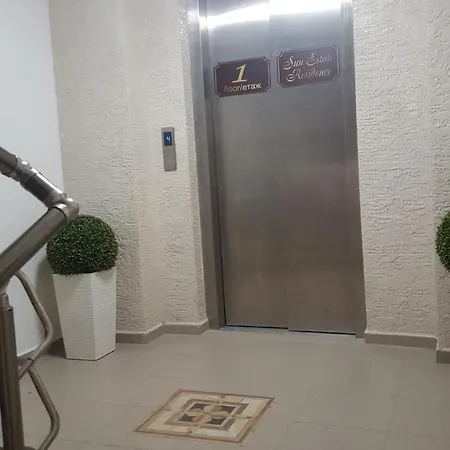 公寓 Sun Estate 瓦爾納
