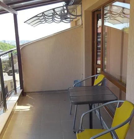 Apartman Sun Estate Várna
